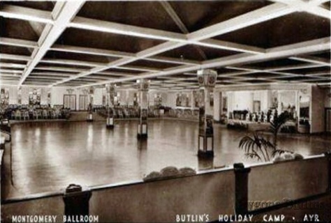 Montgomery Ballroom 